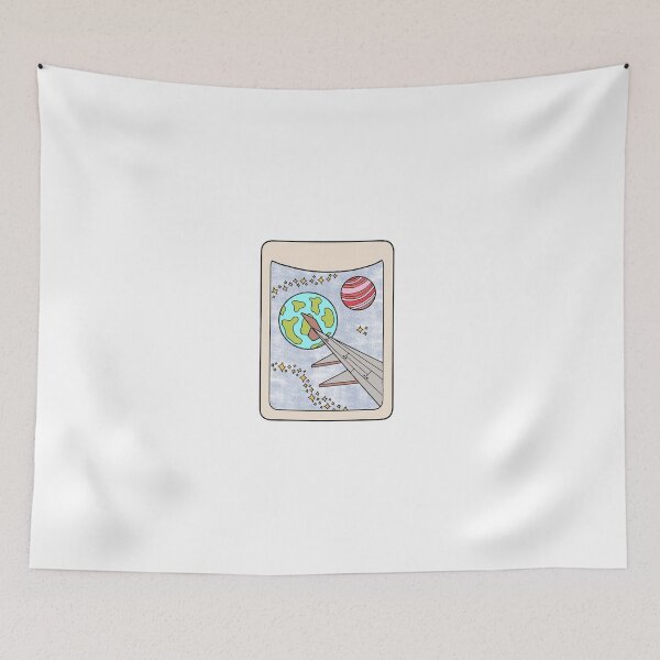Item preview, airplane window designed and sold by alannahriv.