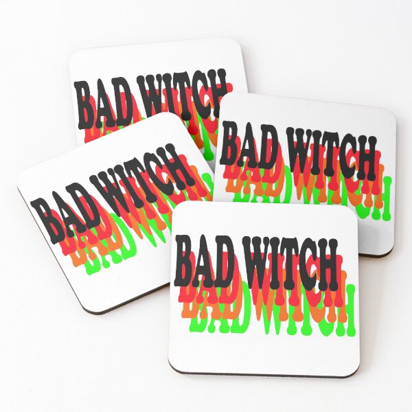 Item preview, Bad witches:Good Witch,For Mom,For Dad,Cut,Funny,Witch, designed and sold by Chaos Pixel Studio.