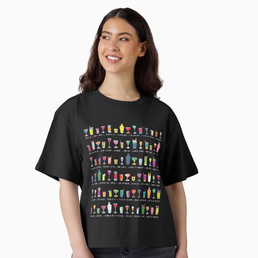 Item preview, Boxy T-Shirt designed and sold by Cecca-Designs.