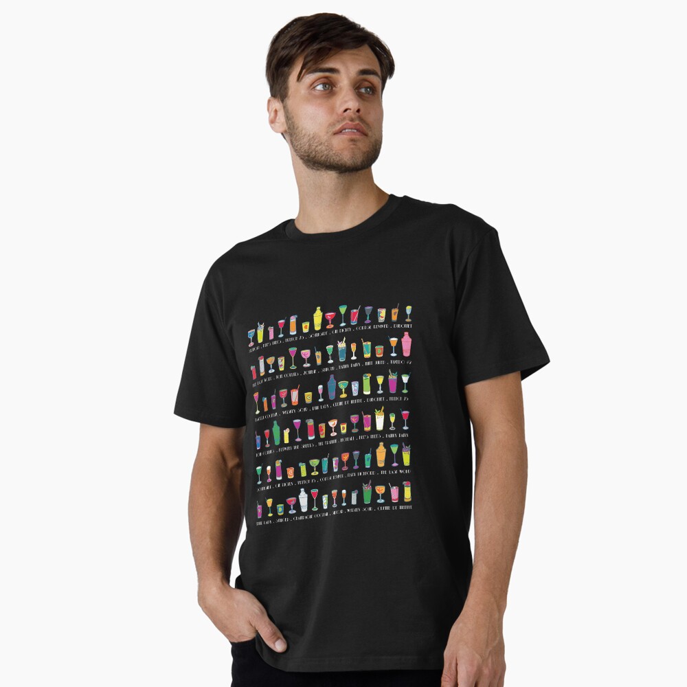 Item preview, Premium T-Shirt designed and sold by Cecca-Designs.