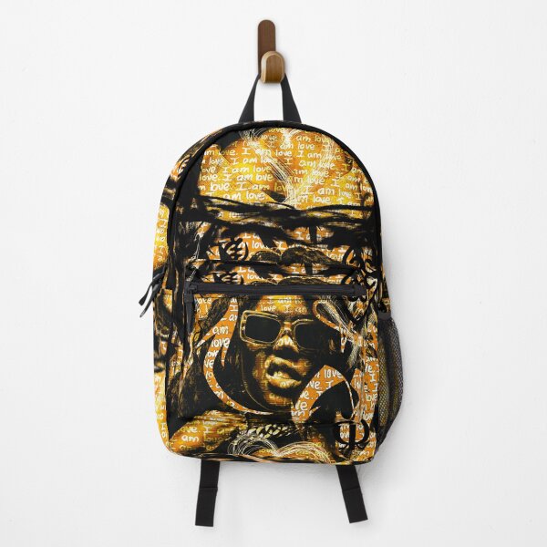 Item preview, I am Love Urban Pop Art Yellow designed and sold by CodyNorris.