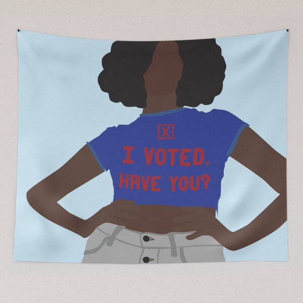 Item preview, Copy of I voted. Have you? designed and sold by Alora Days.
