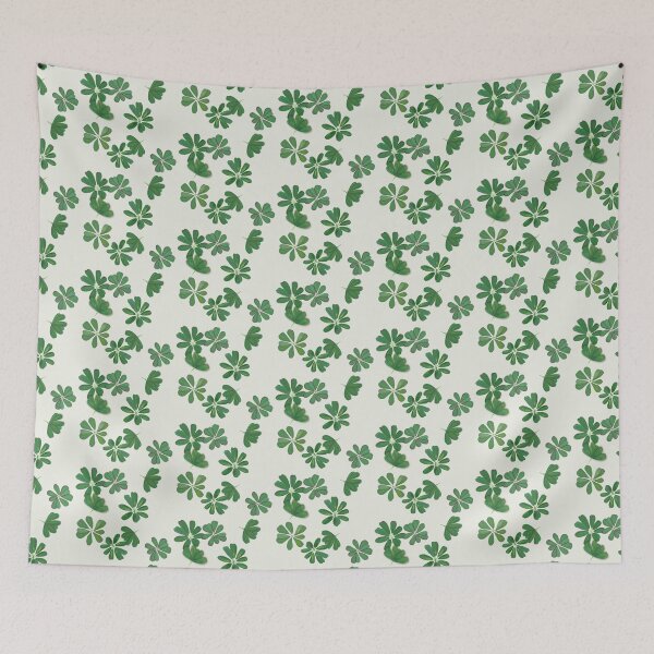 Item preview, Schefflera leaves designed and sold by Sujata D.