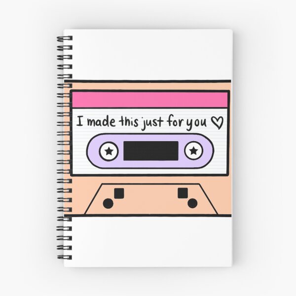 Item preview, mixtape designed and sold by alannahriv.