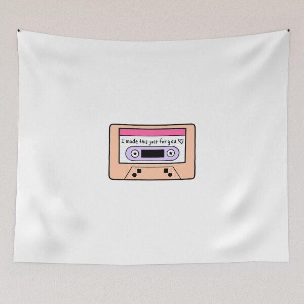 Item preview, mixtape designed and sold by alannahriv.