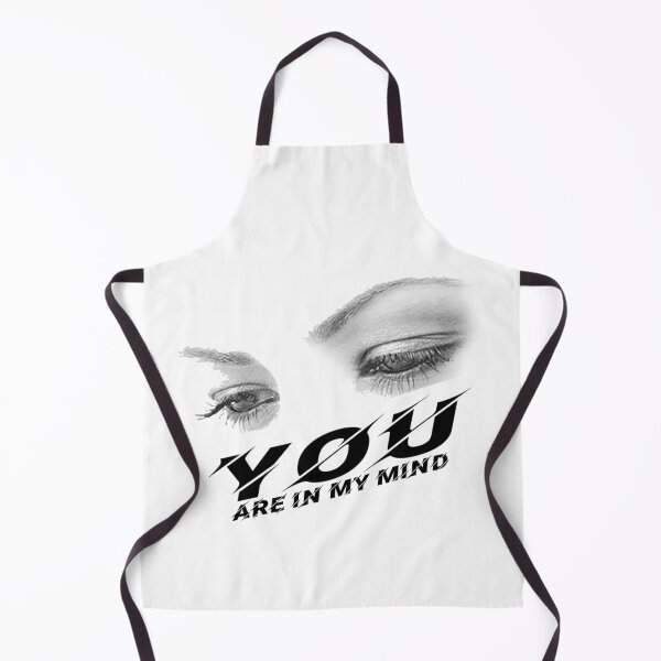 Item preview, T-shirts You Are In My Mind for lover designed and sold by Adwa2020.