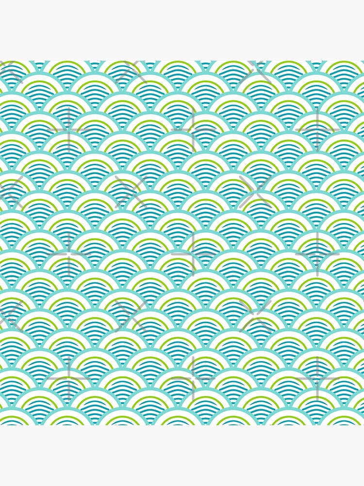 Your Vibe Makes Waves 019 by JuanCervantes
