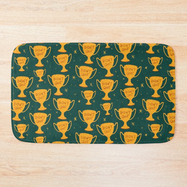 Item preview, Didn't Quit! designed and sold by Katie O'Shaughnessy.