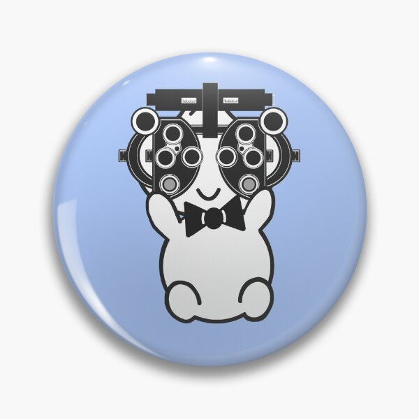 Item preview, Dr. Bao Needs His Eye Exam Too! designed and sold by eyeconic-od.
