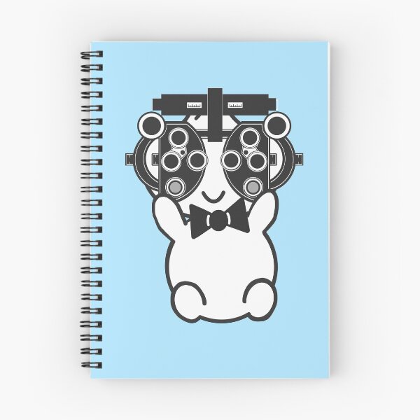 Item preview, Dr. Bao Needs His Eye Exam Too! designed and sold by eyeconic-od.