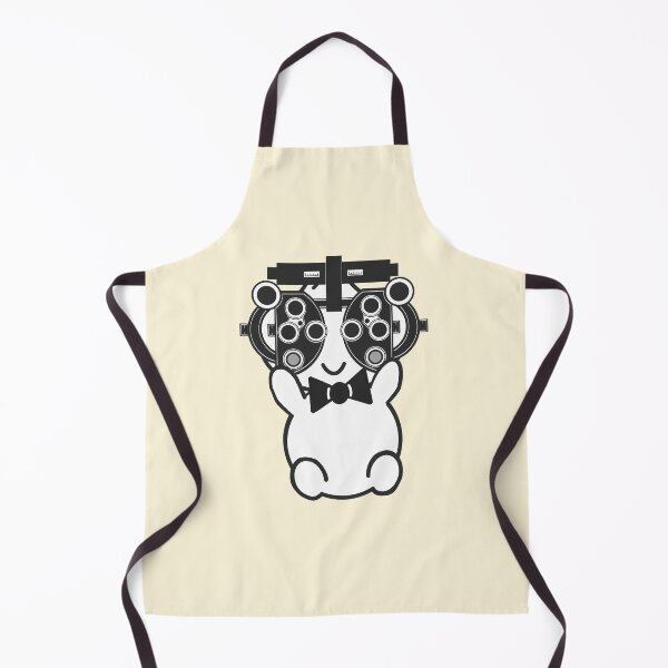 Item preview, Dr. Bao Needs His Eye Exam Too! designed and sold by eyeconic-od.