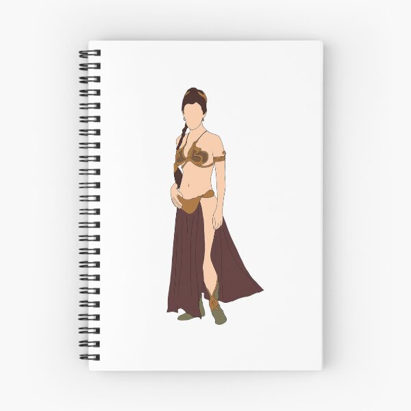 Item preview, Slave Leia designed and sold by josettemichele.