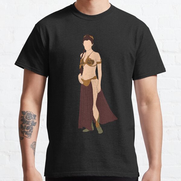 Visiter la boutique Star WarsFemme Star Wars Princess Leia Dots Portrait T-Shirt avec Col en V 