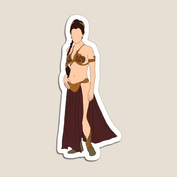 Item preview, Slave Leia designed and sold by josettemichele.