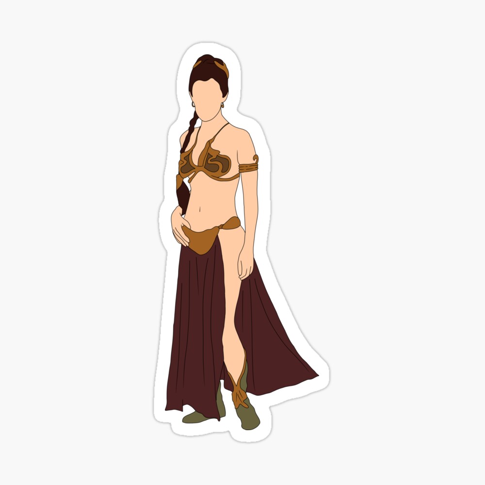 Slave Leia