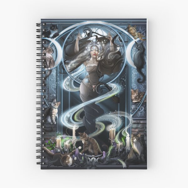 Item preview, Nyx Descending - House of Night designed and sold by echochernik.
