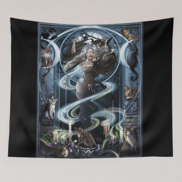 Item preview, Nyx Descending - House of Night designed and sold by echochernik.