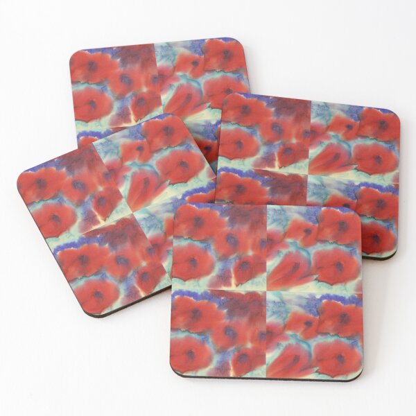 Item preview, Vibrant Red Poppy designed and sold by CarolineLembke.
