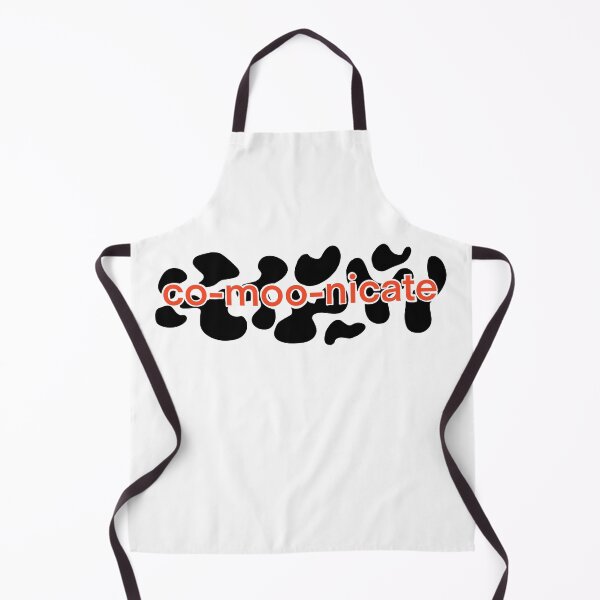 Item preview, Co-Moo-Nicate designed and sold by FriendsList.