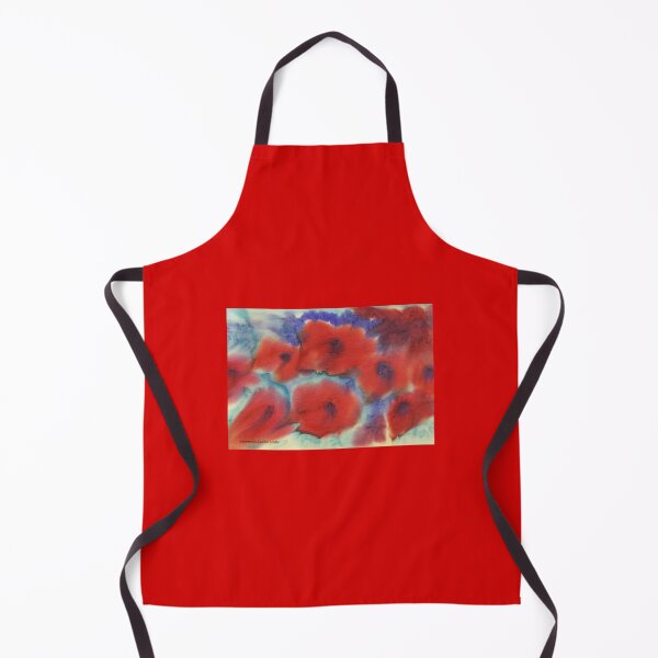 Item preview, Vibrant Red Poppy designed and sold by CarolineLembke.