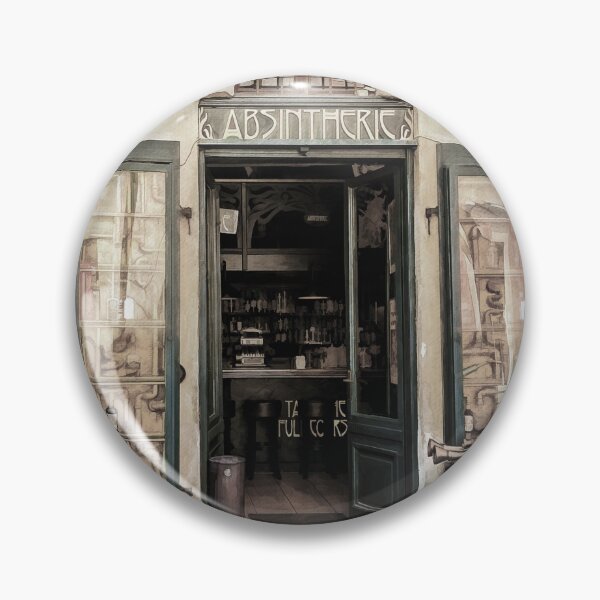 Item preview, Absinthe Shop designed and sold by Doug's Landing.