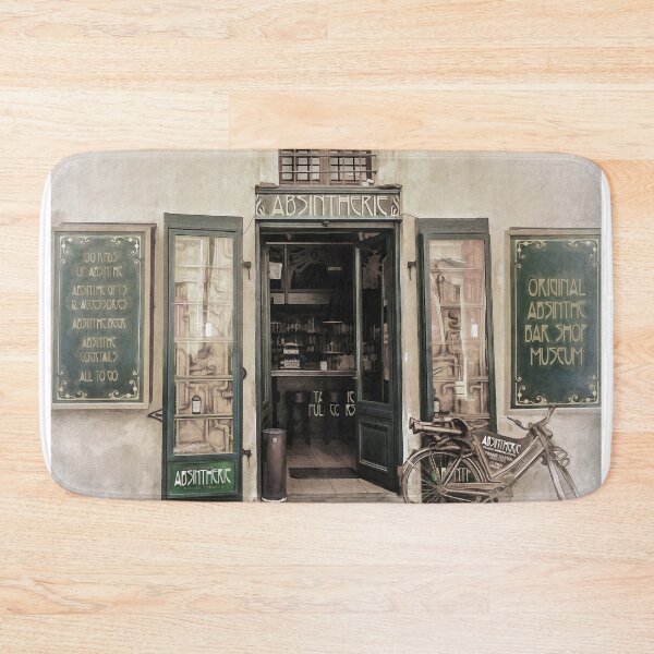 Item preview, Absinthe Shop designed and sold by Doug's Landing.