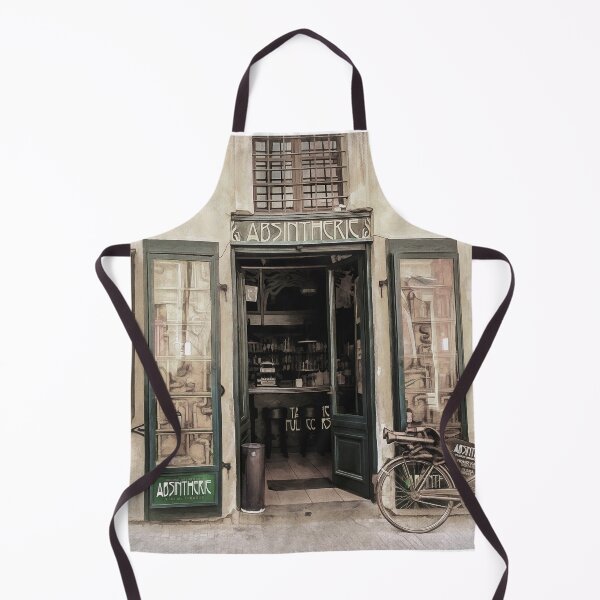 Item preview, Absinthe Shop designed and sold by Doug's Landing.