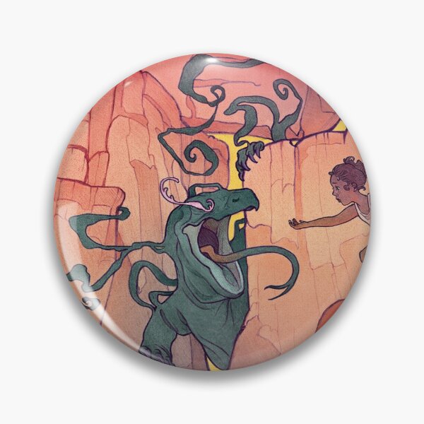 Item preview, The Lizard of Hanging Rock by Michelle Lockamy designed and sold by Chaosium.