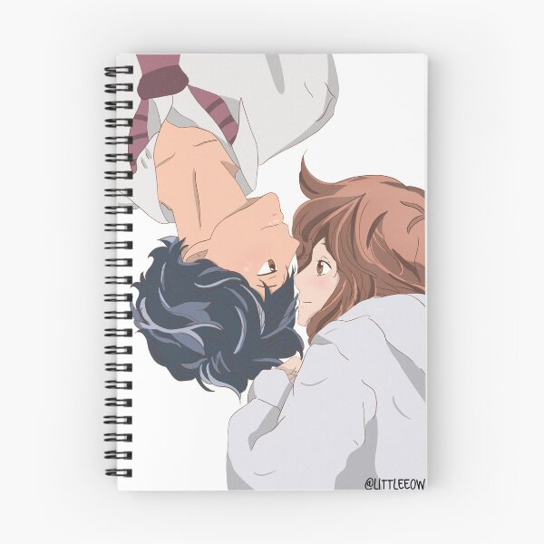 Item preview, Ao Haru Ride 02 designed and sold by LittleeOwl.