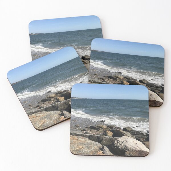 Item preview, Rocks by the water designed and sold by Rachel the Artist .