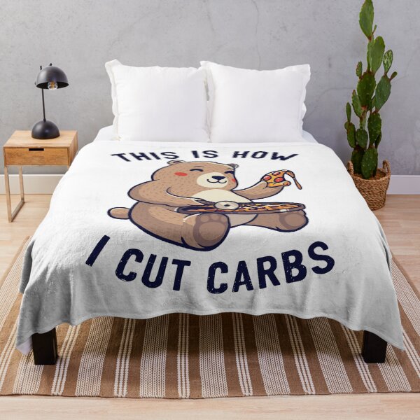 Item preview, This Is How I Cut My Carbs designed and sold by EduEly.