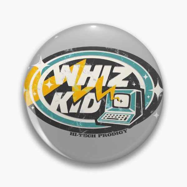 Item preview, whiz kid / hi-tech prodigy designed and sold by filippobassano.