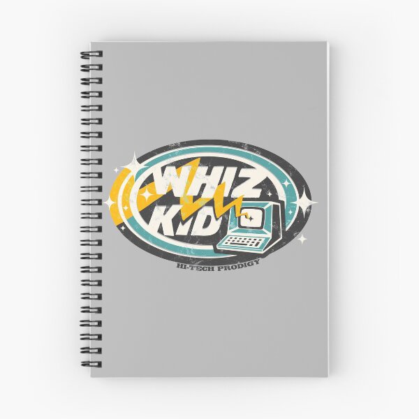 Item preview, whiz kid / hi-tech prodigy designed and sold by filippobassano.