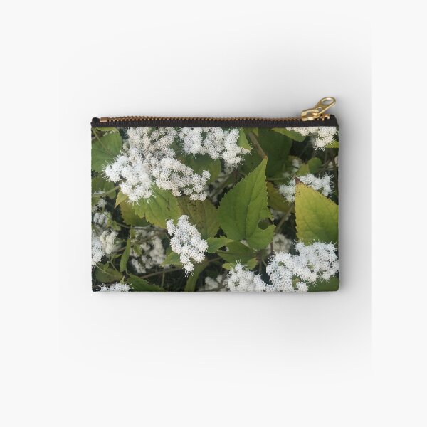 Item preview, White snakeroot flower designed and sold by Naomiblaine.
