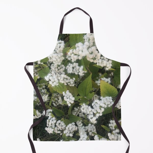 Item preview, White snakeroot flower designed and sold by Naomiblaine.