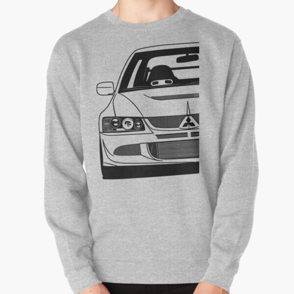 evo 8 hoodie