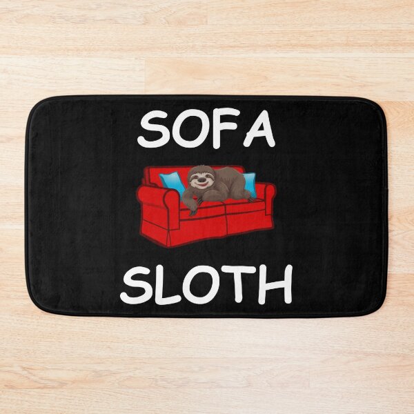 Item preview, SOFA SLOTH designed and sold by stretchtees.