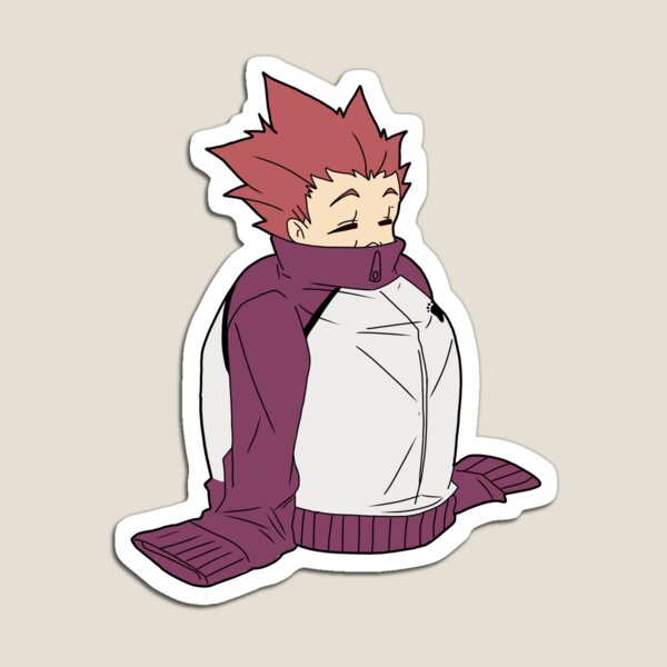 tendou cudly haikyuu Magnet