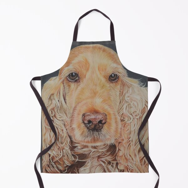 Item preview, Susie the Cocker Spaniel designed and sold by cathyscreations.