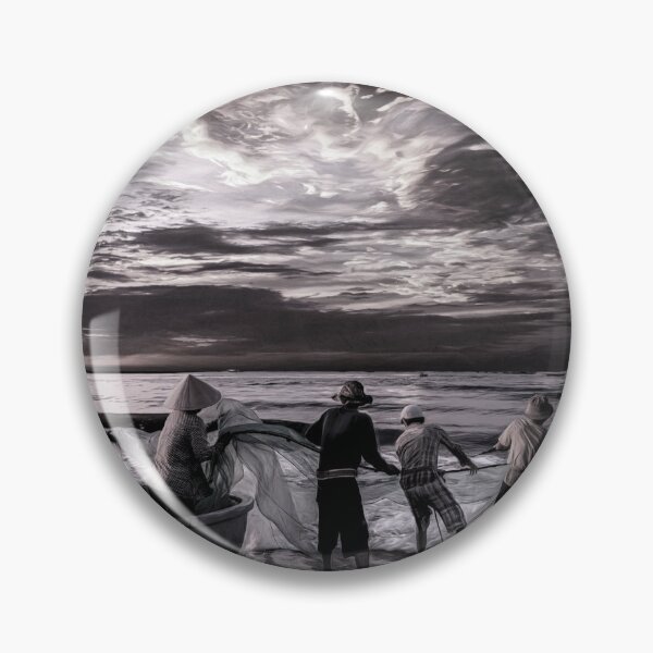 Item preview, Fishermen designed and sold by Doug's Landing.