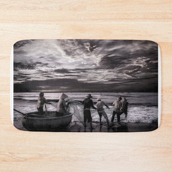 Item preview, Fishermen designed and sold by Doug's Landing.