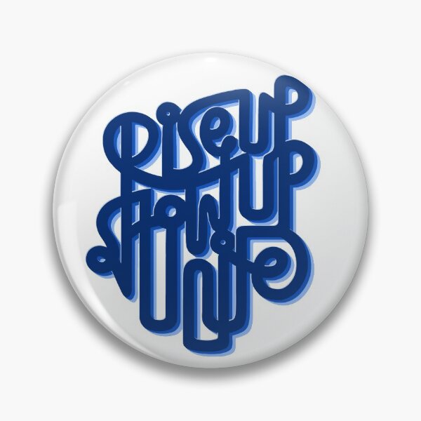 Item preview, Rise Up. Show Up. Unite. Vote 2020 designed and sold by Rebecca Navarre.