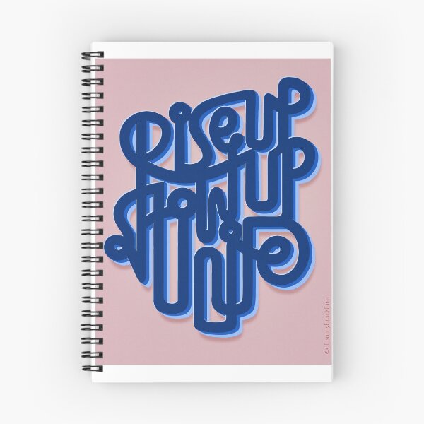 Item preview, Rise Up. Show Up. Unite. Vote 2020 designed and sold by Rebecca Navarre.