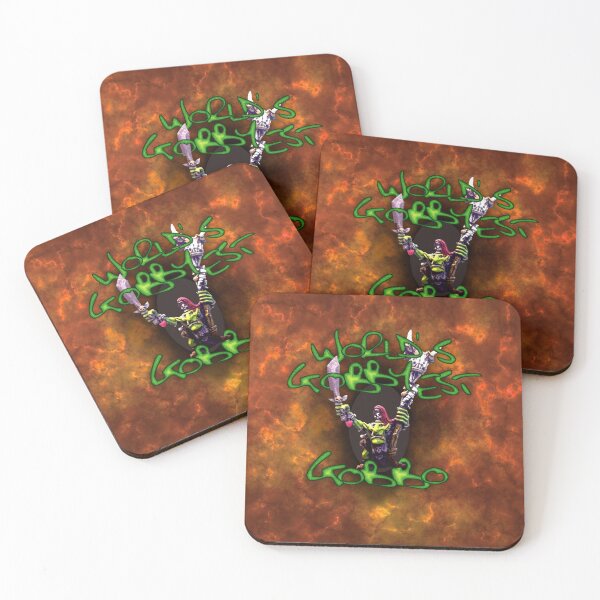 Item preview, World's Gobbyest Gobbo designed and sold by SolarCross.