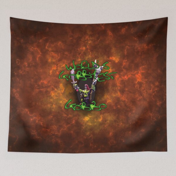 Item preview, World's Gobbyest Gobbo designed and sold by SolarCross.