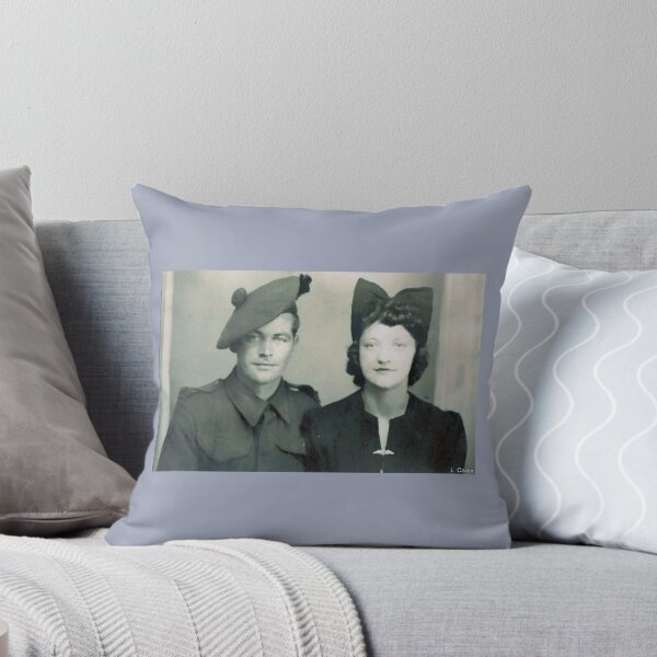 Item preview, Mum and Brother Richard designed and sold by lynn carter.