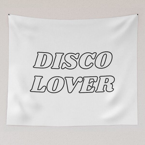 Item preview, DISCO LOVER designed and sold by Inspirationmotivation.