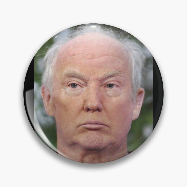 Item preview, Anti Trump | Bald Trump designed and sold by pierrelaidesign.