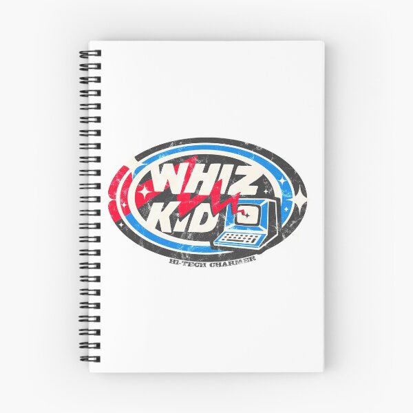 Item preview, whiz kid / hi-tech charmer  designed and sold by filippobassano.