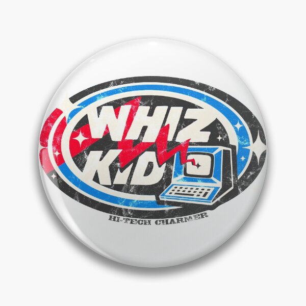 Item preview, whiz kid / hi-tech charmer  designed and sold by filippobassano.